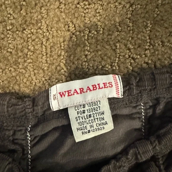 Vintage Maxi Skirt - Picture 3 of 3